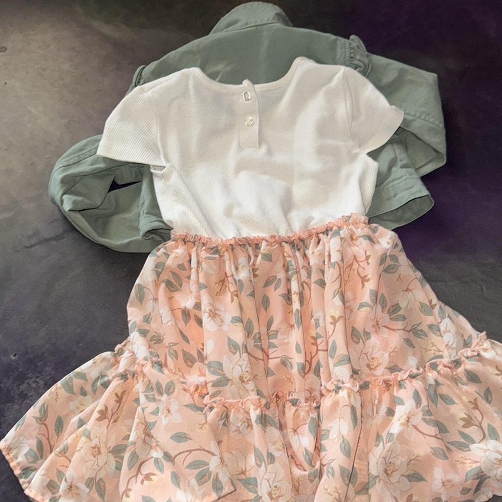 Little lass girls outfit - Picture 4 of 4